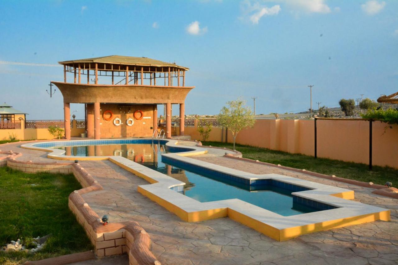 Jabal al Akhdhar Jabal Al Akhdar Grand Hotel מראה חיצוני תמונה