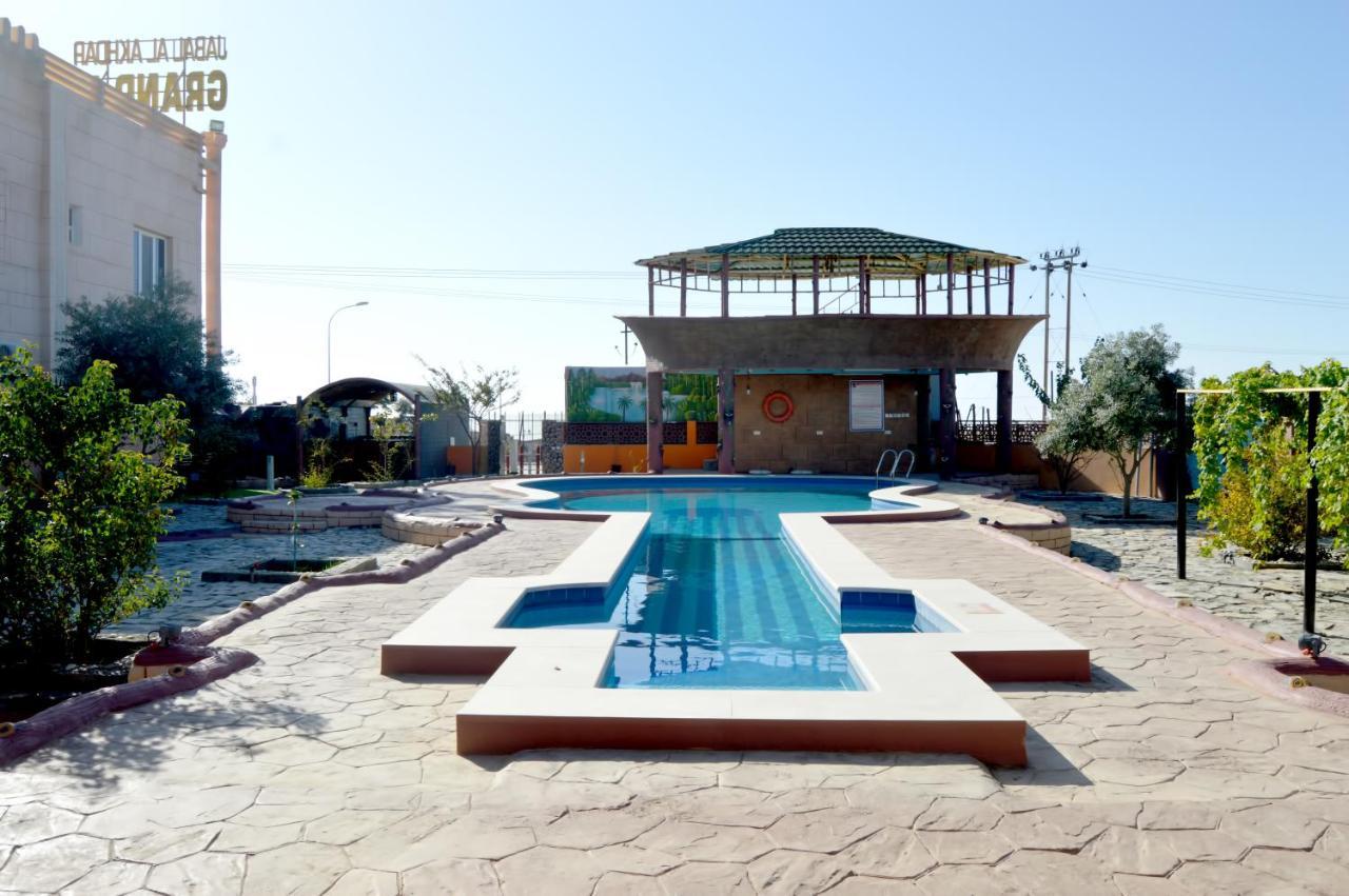 Jabal al Akhdhar Jabal Al Akhdar Grand Hotel מראה חיצוני תמונה