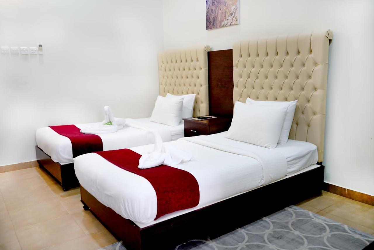 Jabal al Akhdhar Jabal Al Akhdar Grand Hotel מראה חיצוני תמונה