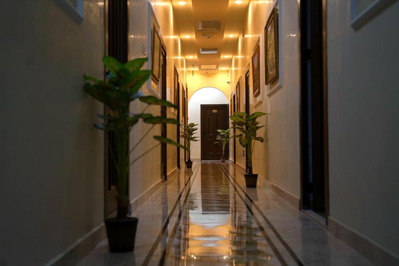 Jabal al Akhdhar Jabal Al Akhdar Grand Hotel מראה חיצוני תמונה