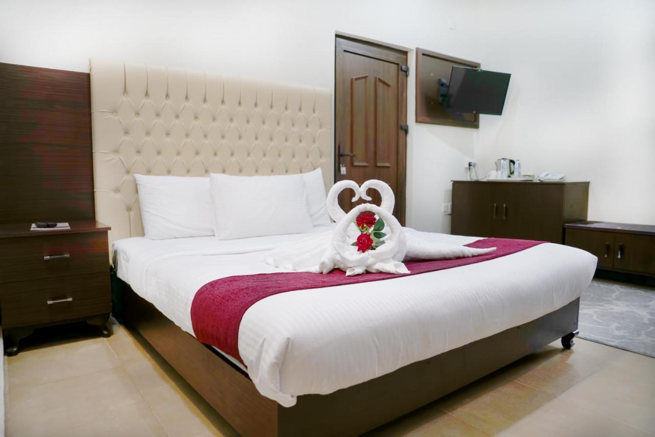 Jabal al Akhdhar Jabal Al Akhdar Grand Hotel מראה חיצוני תמונה