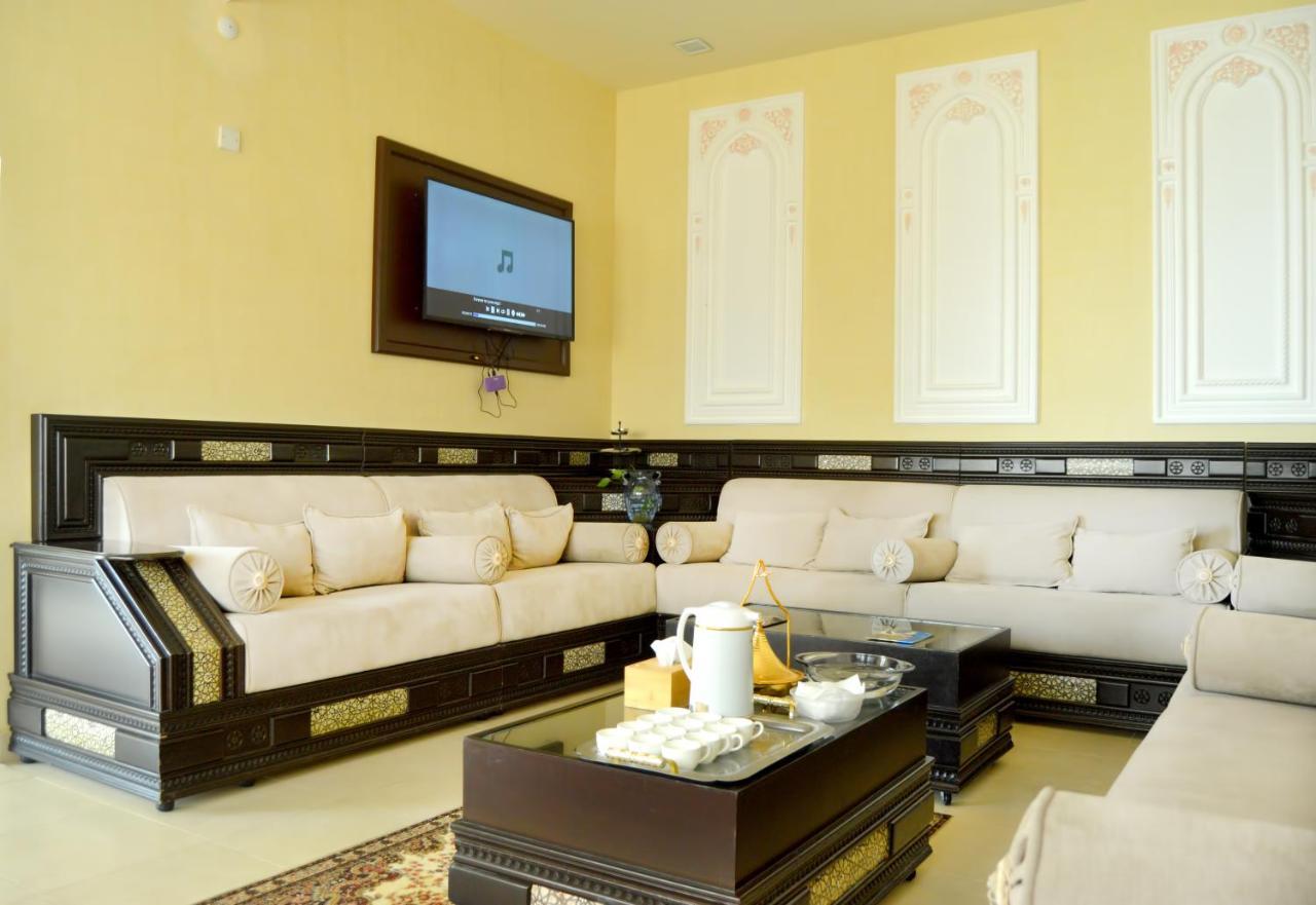 Jabal al Akhdhar Jabal Al Akhdar Grand Hotel מראה חיצוני תמונה