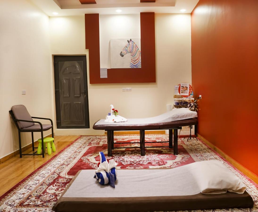 Jabal al Akhdhar Jabal Al Akhdar Grand Hotel מראה חיצוני תמונה