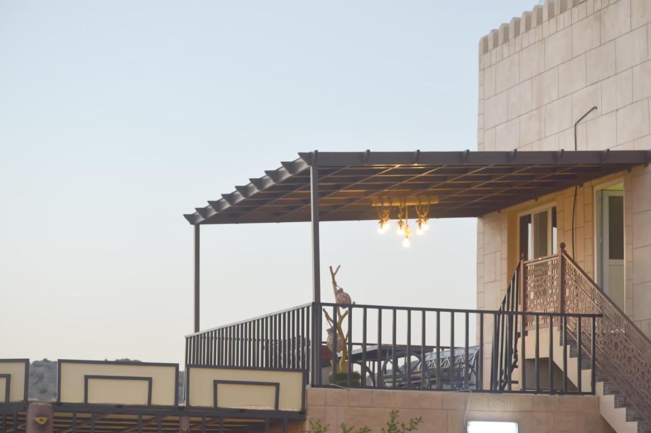Jabal al Akhdhar Jabal Al Akhdar Grand Hotel מראה חיצוני תמונה