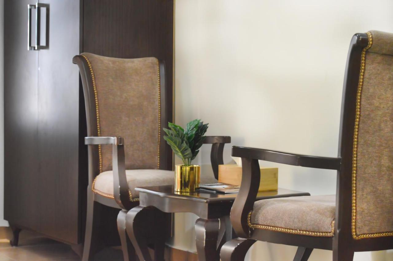 Jabal al Akhdhar Jabal Al Akhdar Grand Hotel מראה חיצוני תמונה