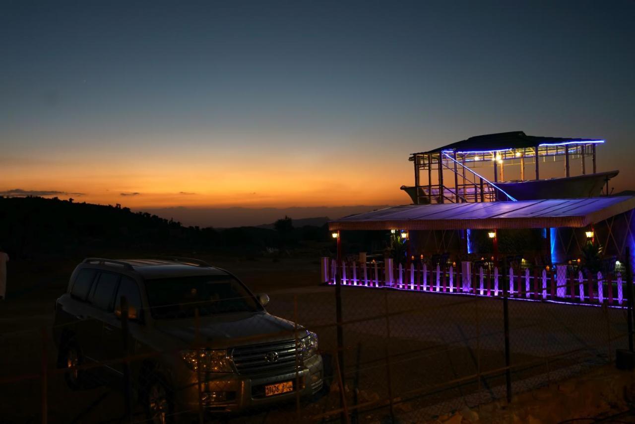 Jabal al Akhdhar Jabal Al Akhdar Grand Hotel מראה חיצוני תמונה
