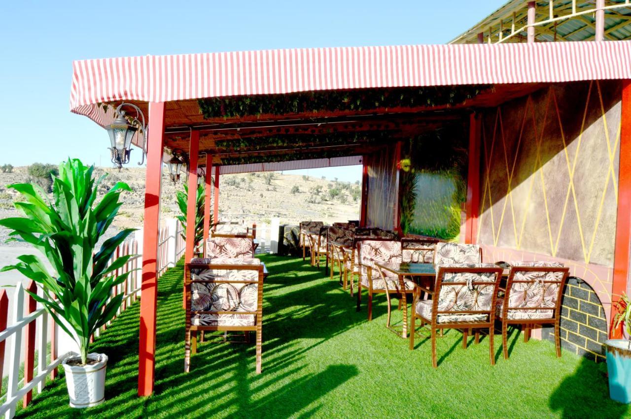 Jabal al Akhdhar Jabal Al Akhdar Grand Hotel מראה חיצוני תמונה