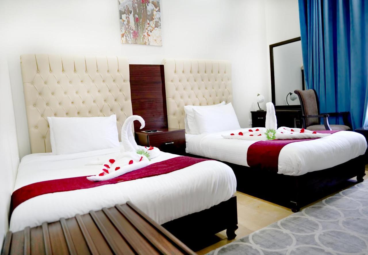 Jabal al Akhdhar Jabal Al Akhdar Grand Hotel מראה חיצוני תמונה