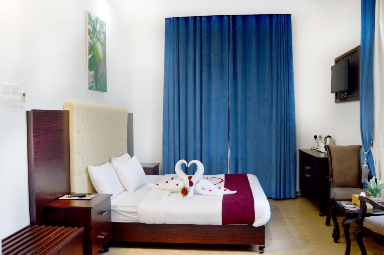 Jabal al Akhdhar Jabal Al Akhdar Grand Hotel מראה חיצוני תמונה