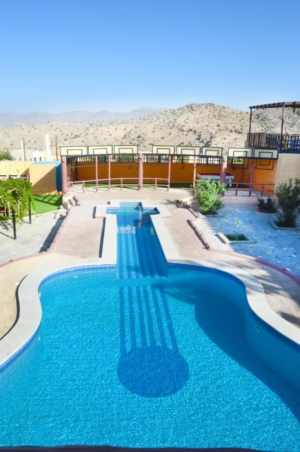 Jabal al Akhdhar Jabal Al Akhdar Grand Hotel מראה חיצוני תמונה