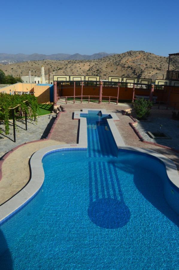 Jabal al Akhdhar Jabal Al Akhdar Grand Hotel מראה חיצוני תמונה