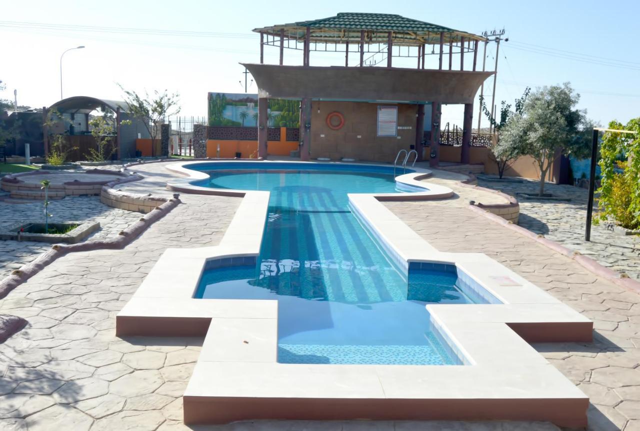 Jabal al Akhdhar Jabal Al Akhdar Grand Hotel מראה חיצוני תמונה