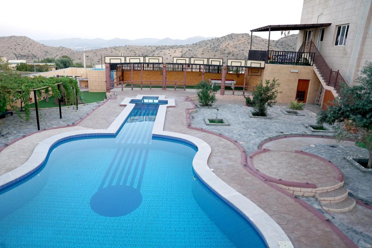 Jabal al Akhdhar Jabal Al Akhdar Grand Hotel מראה חיצוני תמונה