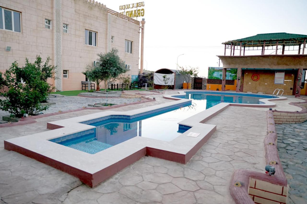 Jabal al Akhdhar Jabal Al Akhdar Grand Hotel מראה חיצוני תמונה