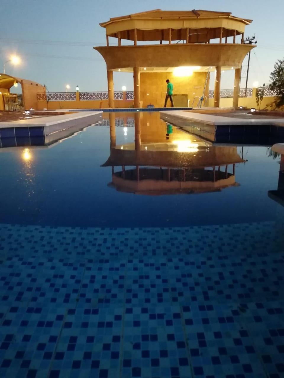 Jabal al Akhdhar Jabal Al Akhdar Grand Hotel מראה חיצוני תמונה