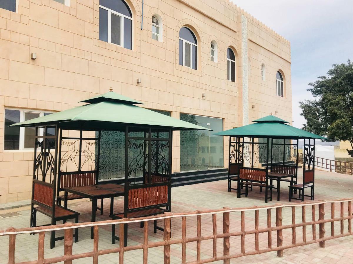 Jabal al Akhdhar Jabal Al Akhdar Grand Hotel מראה חיצוני תמונה